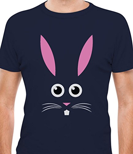 TeeStars - Funny Easter Bunny Face - Best Gift for Easter T-Shirt