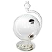 H-B Instrument Glass Durac Weather Ball Barometer, 152mm Diameter