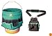 Bucket Tote w/ 47 Pockets + Classic Shoulder Combo