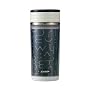 Zojirushi SM-BA35 D-Mug 12-Ounce Stainless-Steel Mug