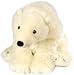 Plush Polar Bear Body Puppet 12