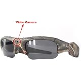Wosports&reg; Built-in 4GB Video Glasses Sport Action Camcorder Sunglasses Camera DVR Eyewear
