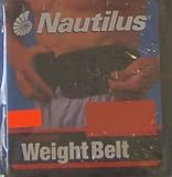 4 Nautilus Economy Weight Belt