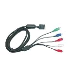 Câble Component Playstation 2 / 3 PS2 PS3