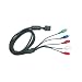 C�ble Component Playstation 2 / 3 PS2 PS3