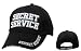 Sports : SECRET SERVICE cap / basecap / Baseballkappe NEU - mit hochwertiger Stickerei