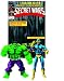 Search : Marvel 25th Anniversary Comic 2pk - Hulk & Cy