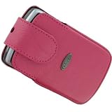 Custom Vertical Case for BlackBerry Curve (Pink)