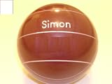 Special - Custom Engraved Bocce Ball Set.