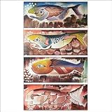 CraftNetwork - Bali Art - Fish Family