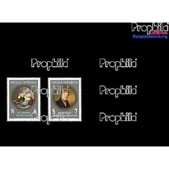 Briefmarken f�r Sammler: �sterreich 2181-2182 FDC 1996 Geburtstage