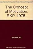 The concept of motivation