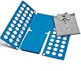 Nihao Adjustable Fast Clothes Folder T-shirts Folding Board for Child
