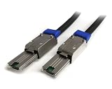 StarTech.com 1m External Serial Attached SAS Cable - SFF-8088 to SFF-8088 (ISAS88881)