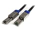 StarTech.com 2m External Serial Attached SAS Cable SFF-8088 to SFF-8088 (ISAS88882)