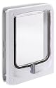 Dogwalk DADDSS Small Door Mount Single Flap