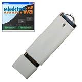 8 GB USB Speicher Stick HighSpeed 8GB Flash Drive in wei� silber + ELEKTROWA-SOFTWARE + Carry it Easy Plus