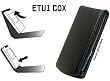 Sony Ericsson Etui en cuir pour X10 Noir