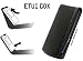 Sony Ericsson Etui en cuir pour X10 Noir