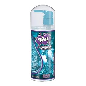 Wet Lubes Original Body Glide , 18.7 ounces Bottle