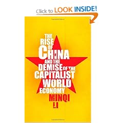 The Rise of China and the Demise of the Capitalist World-Economy