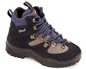 Grisport Exit childrens walking boots blue eu37 uk4.5