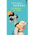 La femme et l'ours