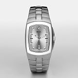 RELIC Silver Stainless Steel Watch