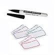 Iron On Garment Labels with Pen by Original Heart Company