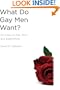 What Do Gay Men Want?: An Essay on Sex, Risk, and Subjectivity