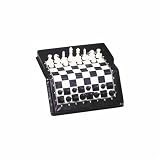 Compact Travel Magnetic Chess Set