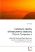 Construct Validity of Instruments Assessing Clinical Competence: Multitrait Multimethod Matrix for Construct Validation  ... at Amazon Books: 41%2Bm06y3h4L._SL75_