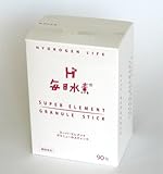 毎日水素 顆粒タイプ（90包）
