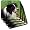 Border Collie - Set Of 8 Coasters - Soft