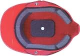 TeamExpress - Schutt 2794PT Air Pro Pony Tail Batting Helmet