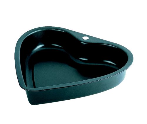 Dr. Oetker 1227 Back-Idee Kreativ Herzform 24cm