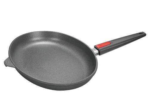 Woll 1538IL Fischpfanne Nowo Induktion 38 x 28 x 5.5 cm