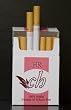 Honeyrose Cherry Herbal Cigarettes 20s