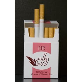 Honeyrose Cherry Herbal Cigarettes 20s