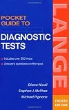 Pocket Guide to Diagnostic Tests (LANGE Clinical Science)