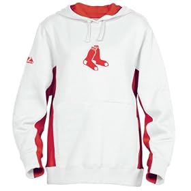 Boston Red Sox Women's Pure V2 Hooded Fleece