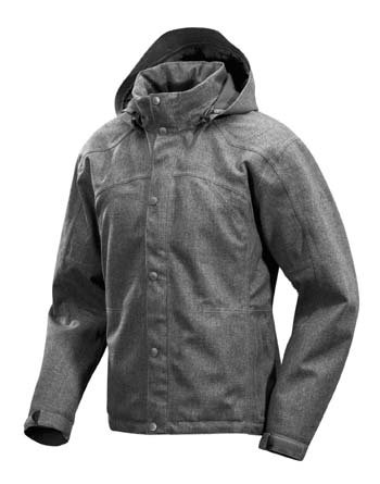 Vaude Men`s Yale Jacket, black