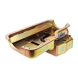 Canton Racing Products 11-910 Circle Track Rear Sump Oil Pan