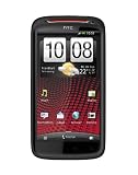 HTC Sensation XE Smartphone mit Beats Audio (10.9 cm (4.3 Zoll) Touchscreen, Android 2.3 OS, 1.5 GHz Dual Core Prozessor, 8 MP Kamera) schwarz