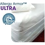 Allergy Armor Ultra Pillow Cover- Travel by Allergy Armor