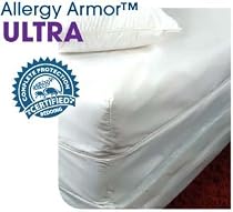 Allergy Armor Ultra Bedding Package - Twin (12")