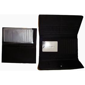 Women's Nine West Wallet Formula 9 Rain or Shine Black/Natural/Black