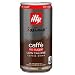 illy issimo Coffee Drink, Caff&egrave; (No Sugar), 6.8-Ounce Cans (Pack of 12)