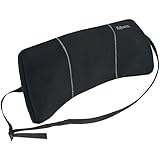 Fellowes Portable Lumbar Support - Black