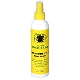 Rasta Locks & Twist No More Itch Gro Spray, Jamaican Mango & Lime, 8 oz.